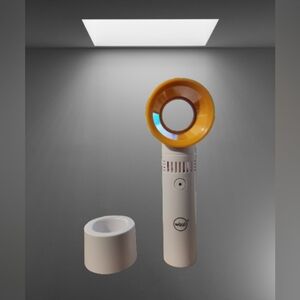 Mini Handheld bladeless Personal Cooling Fan